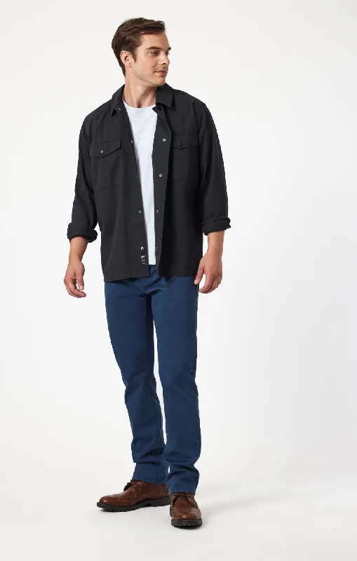 Factory Direct Sale ZACH STRAIGHT LEG IN SKY CASUAL TWILL