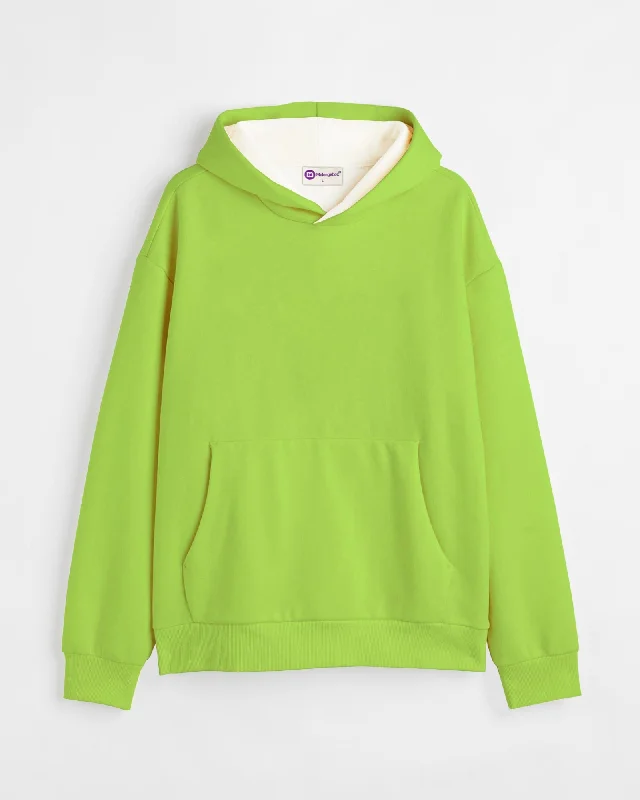Friends and Family Sale Classic Hoodie: Neon Green