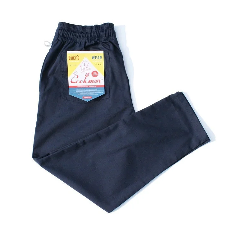 Your Weekend, Your Savings Cookman Chef Pants - Ripstop : Navy