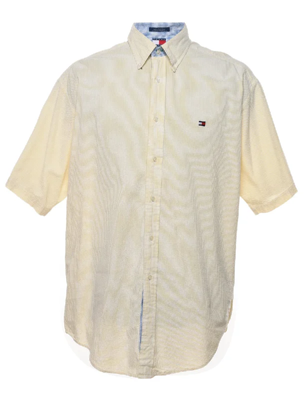 Can't Beat Tommy Hilfiger Striped Shirt - L