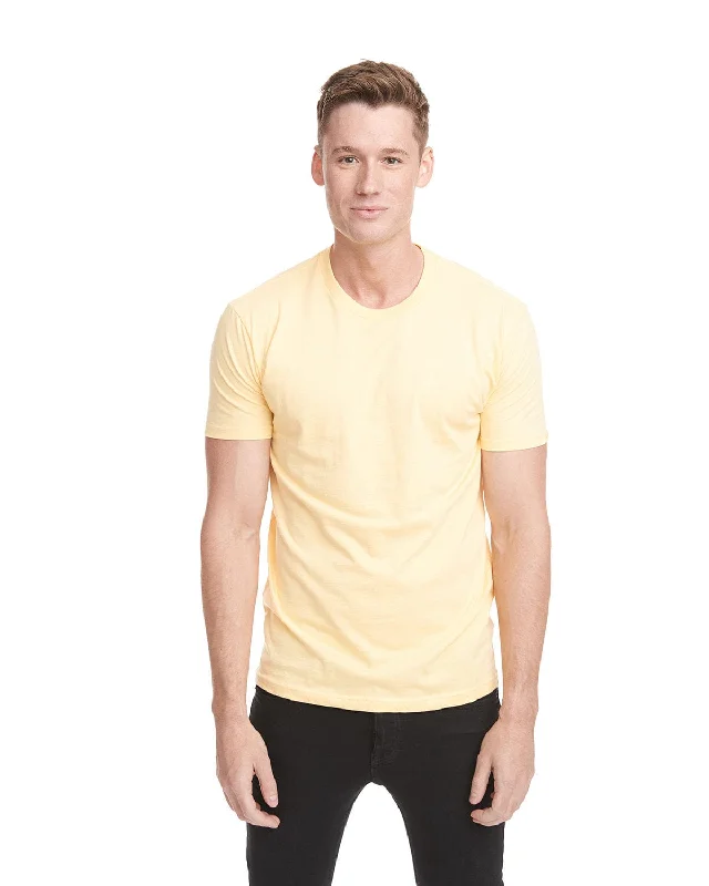 Weekend Deals That Sparkle Next Level Unisex Short Sleeve T-Shirt | Banana Cream