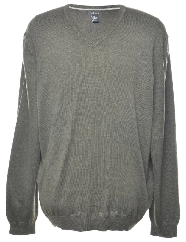 Online Only Van Heusen Jumper - XL