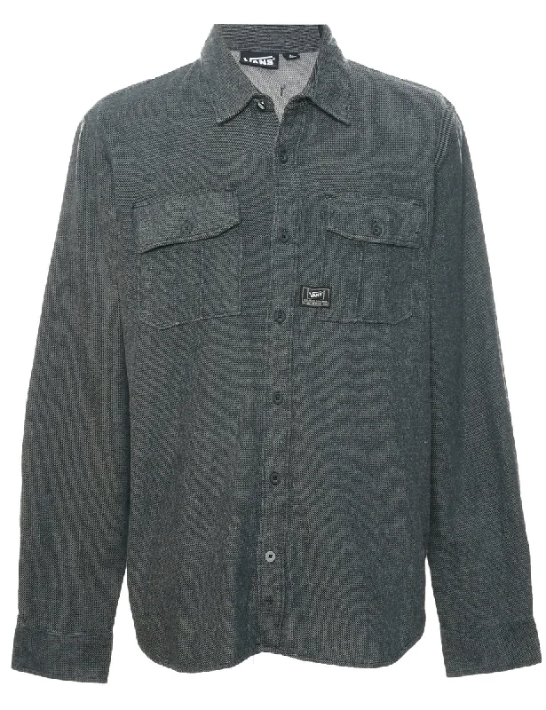 Value Deals Vans Flannel Shirt - L