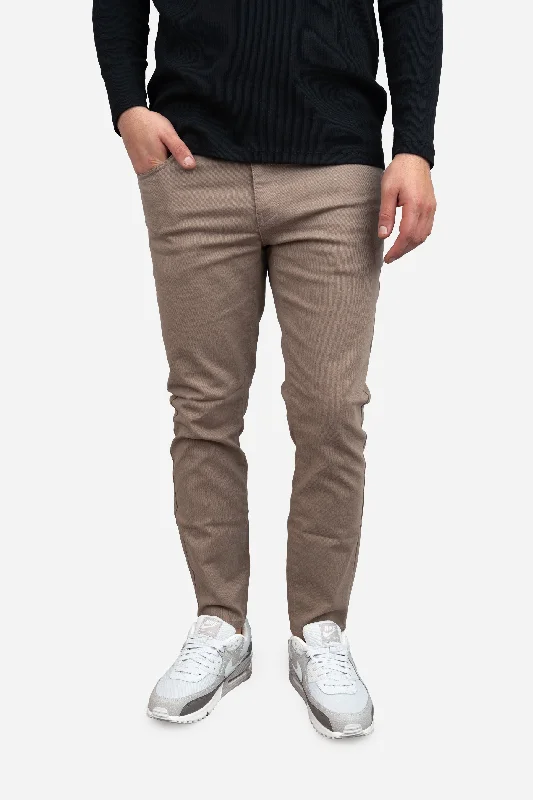 Sale Event Garment Dyed Stretch Jeans Fossil