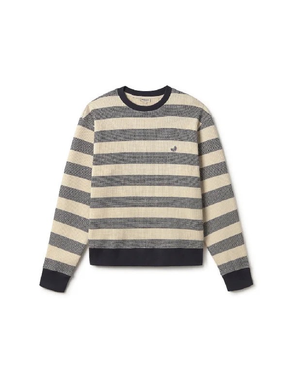 Weekend Specials to Celebrate Garrylucas - Navy/Ecru
