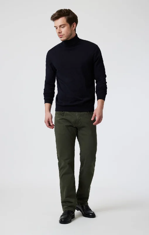 Crazy Deals ZACH STRAIGHT LEG IN IVY TWILL