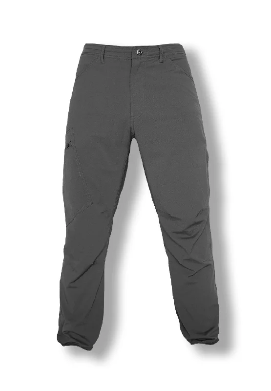 Limited Stock Trail Pants - Steel Gray