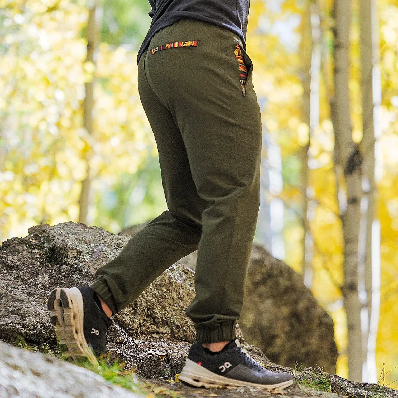 Stock Up and Save Hoth Jogger (Athletic) - Olive
