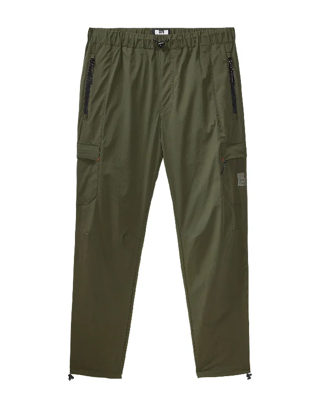 Bonus Offer Tulum Combat Pants Castle Green