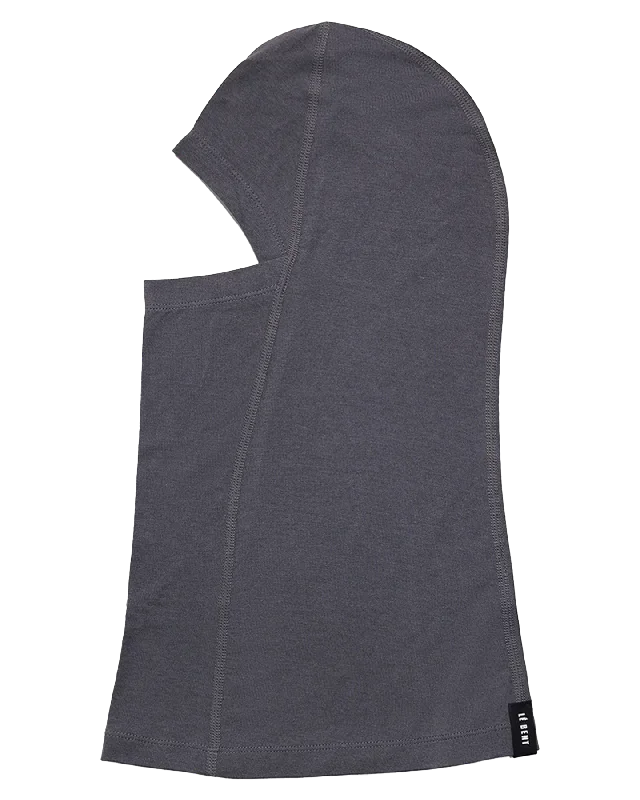 Exclusive Preview Le Bent Lightweight Balaclava - Smoke Pearl