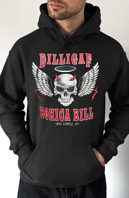 Savings Event Highway to hell Pullover Hoodie