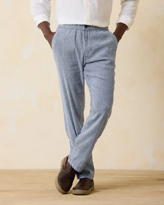 Weekend Discounts to Relish Tommy Bahama Beach Coast Linen Blend Elastic Pull On Pants - Maritime Weekend Discounts to Relish Tommy Bahama Beach Coast Linen Blend Elastic Pull On Pants - Maritime