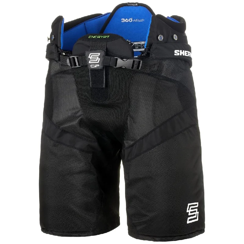 Can't Resist Sherwood Code Encrypt 1 Senior Ice Hockey Pants