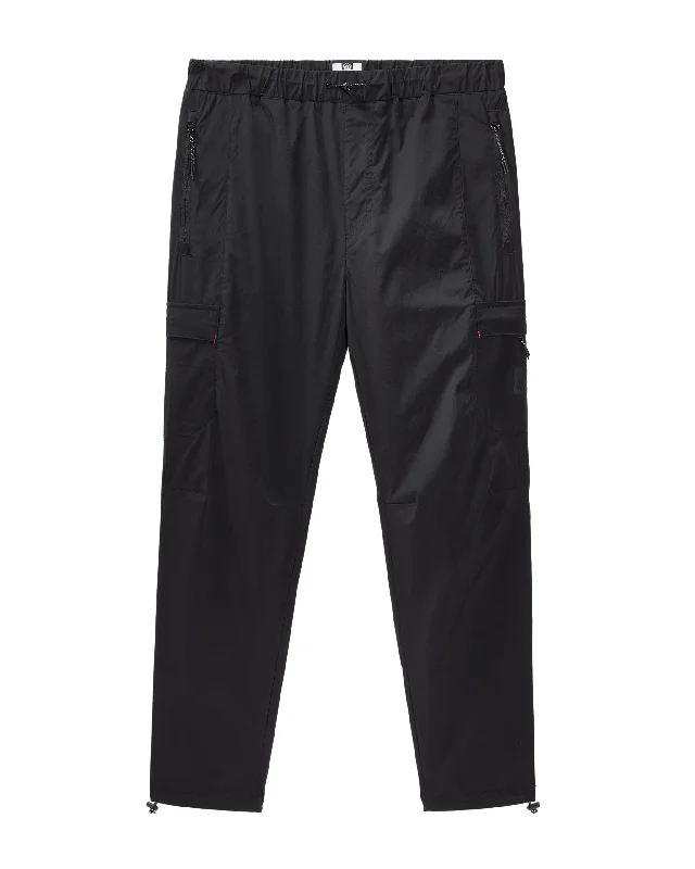 Discount Mania Tulum Combat Pants Black
