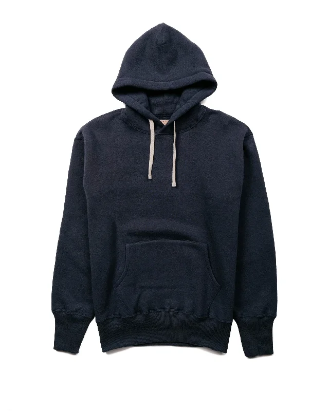 Lowest Prices The Real McCoy’s MC19124 10oz. Loopwheel Parka Navy