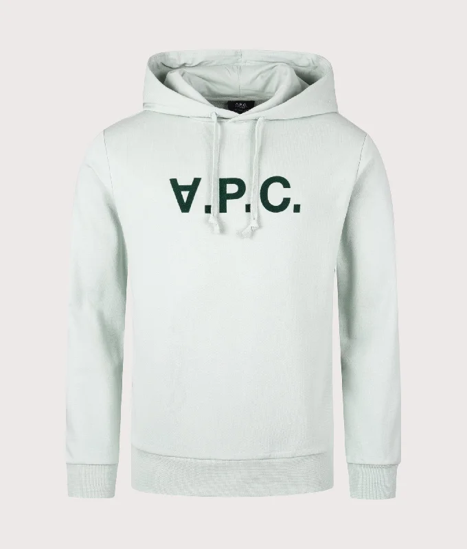 Inventory Reduction Grand VPC Logo GOTS Hoodie