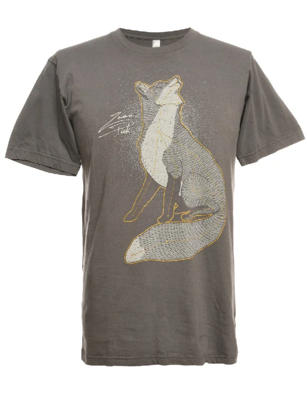 Quick Sale Wolf Animal T-shirt - M