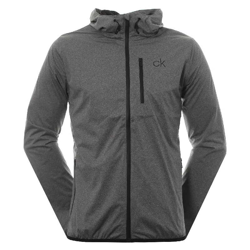Weekend Offers That Shine Calvin Klein Golf Ultron Lined Hooded Jacket