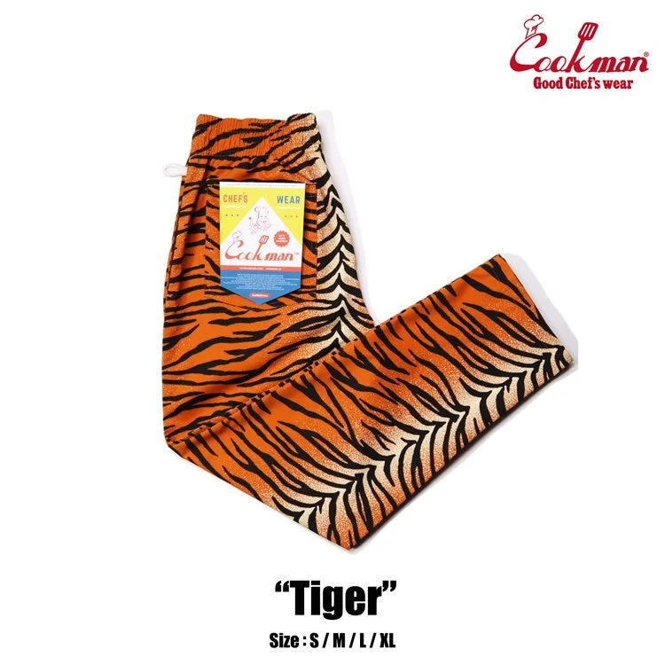 Final Clearance Cookman Chef Pants - Tiger