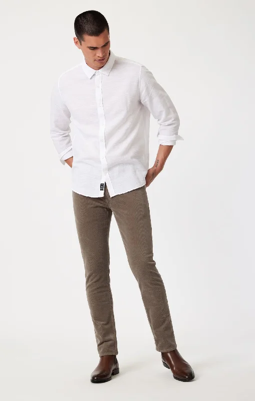Super Deal JAKE SLIM LEG IN WINTER TWIG CORD