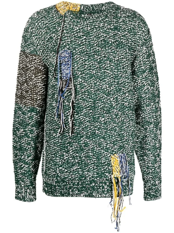Price Slash Astral Crew-Neck Jumper