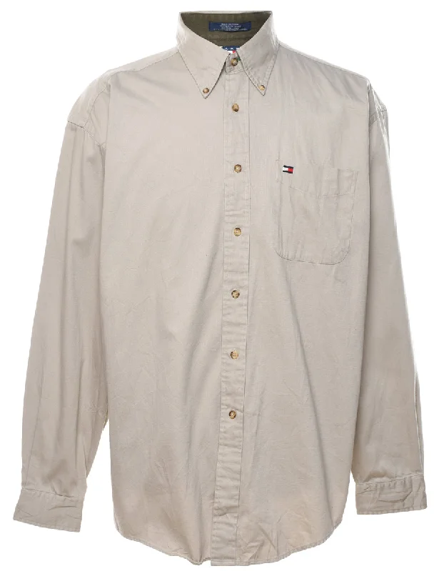 Shop Now Tommy Hilfiger Shirt - L