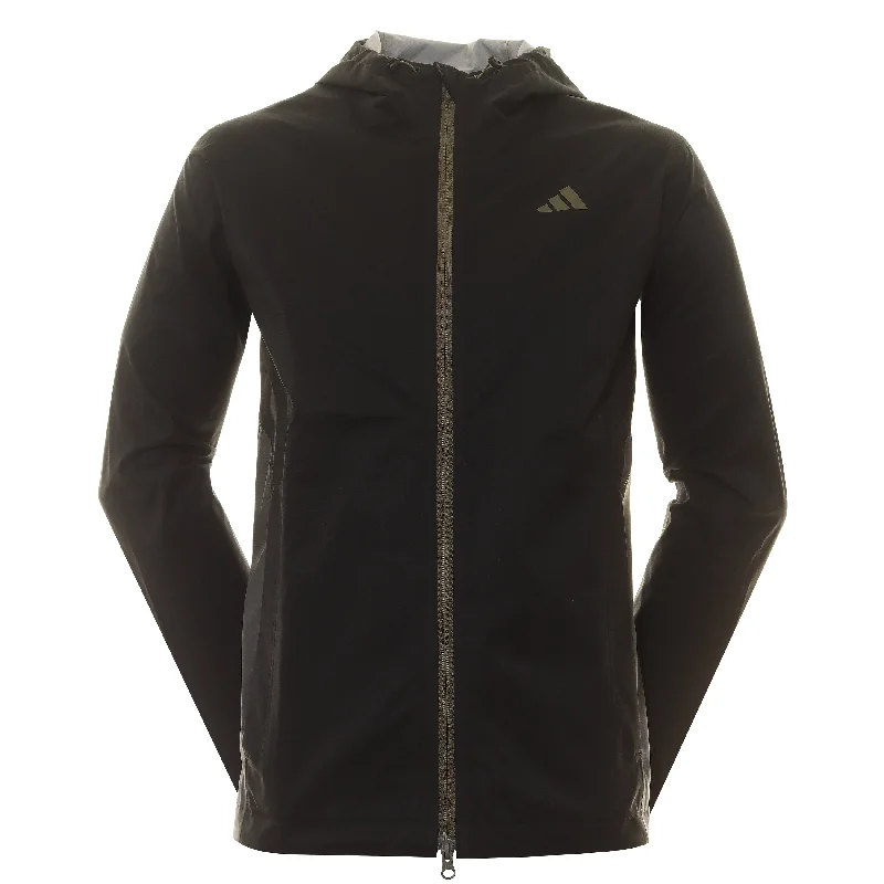 Discount Mania adidas Golf RAIN.RDY Hooded Waterproof Jacket