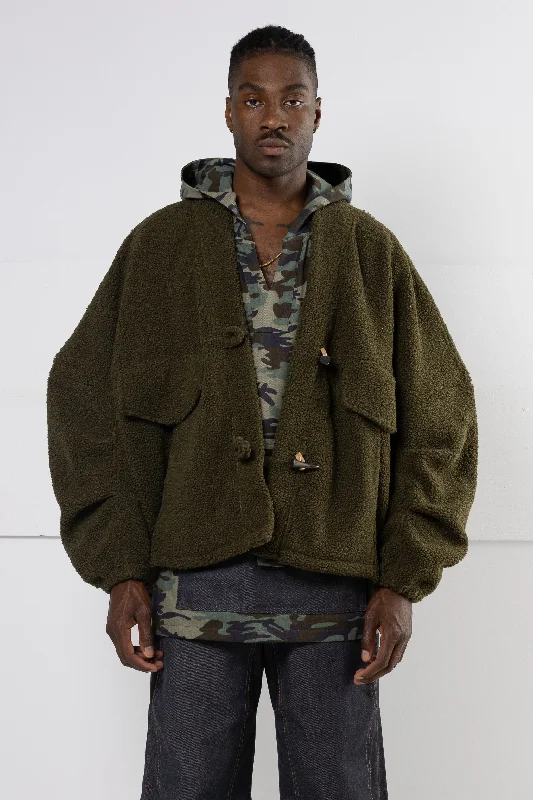 Big Savings CATHERINE SHERPA JACKET
