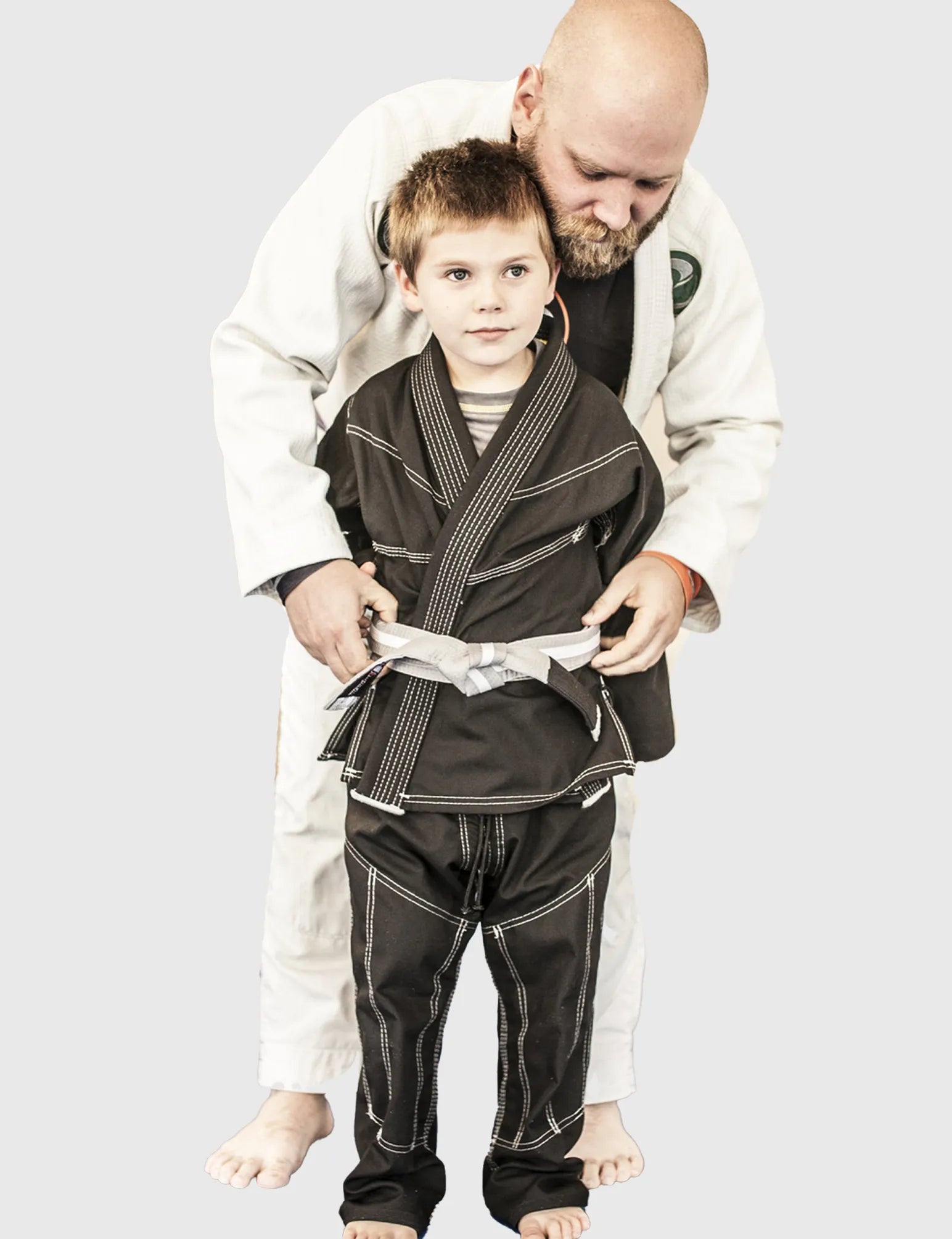 Flash Sale ORIGIN® WARRIOR KID JIU JITSU GI