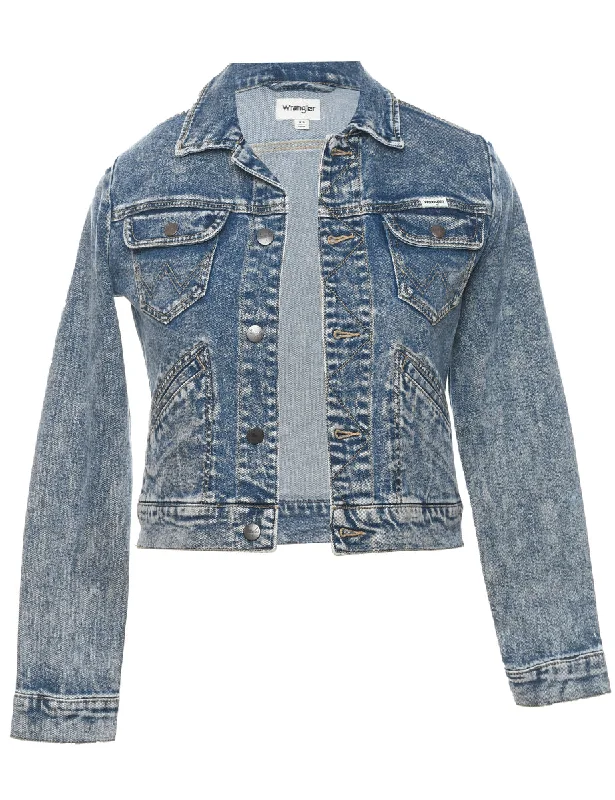 Extra Savings Wrangler Denim Jacket - XS