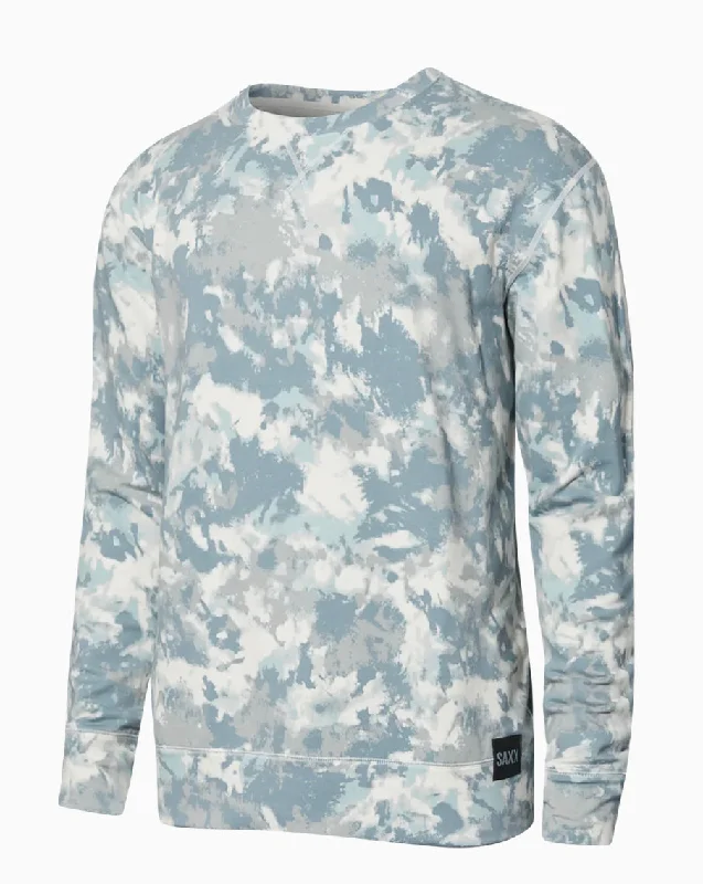 SMOKEY TIE DYE GREY