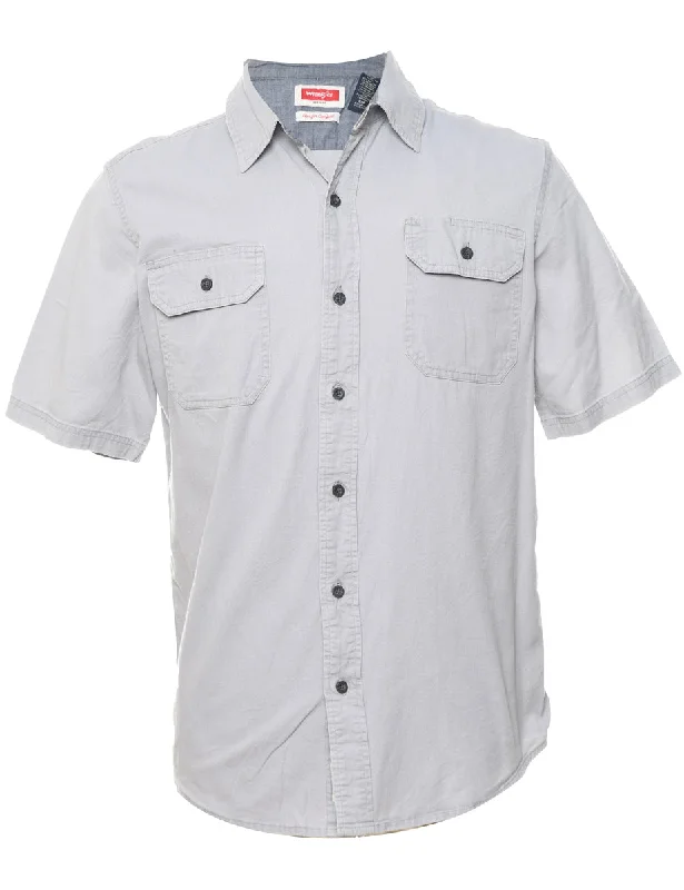 Special Price Wrangler Grey Shirt - S
