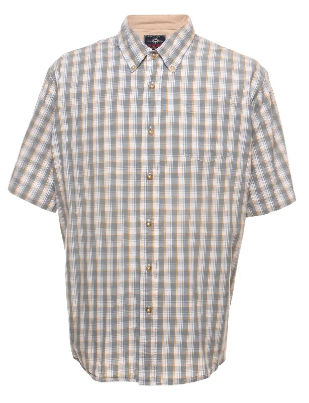 Deal Mania Wrangler Checked Shirt - XL