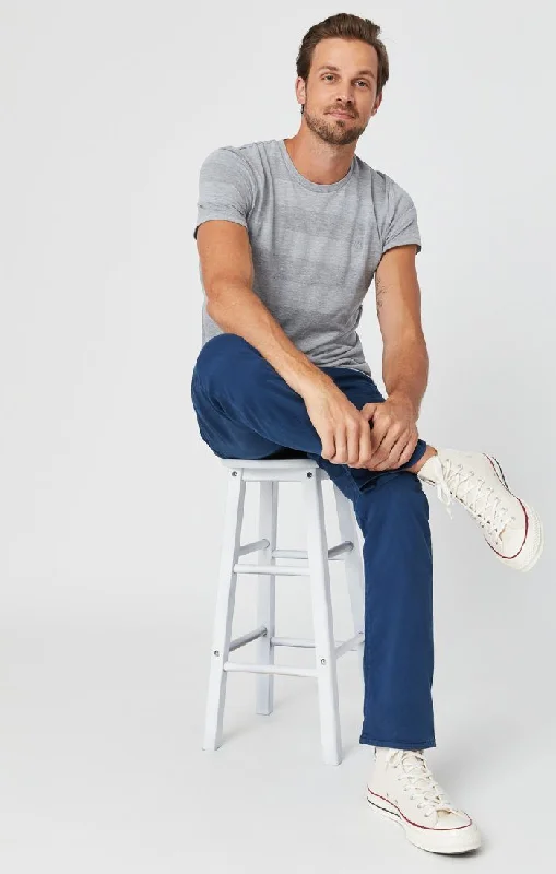 Super Sale MATT RELAXED STRAIGHT LEG IN NAVY TWILL