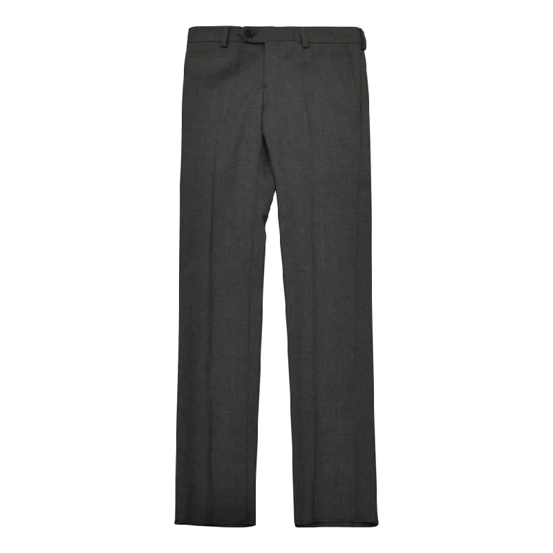 Instant Discount Tallia Boys Husky Fit Charcoal Wool Dress Pants