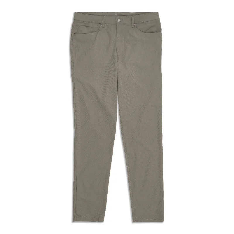 Weekend Discounts to Snag ABC Slim-Fit 5 Pocket Pant 37"L - Resale