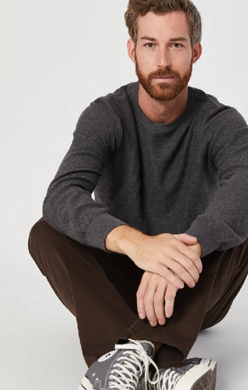 Year-End Deals MATT RELAXED STRAIGHT LEG IN COFFEE BEAN TWILL