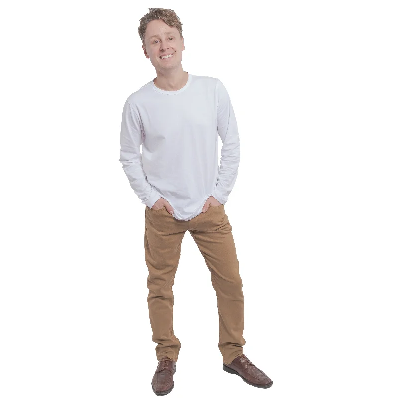 Sale Event Slim Fit / Denkhaki™ Tobacco (Brown)