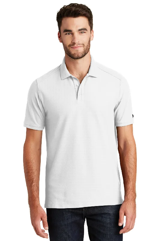 Super Bargain New Era Mens Venue Home Plate Moisture Wicking Short Sleeve Polo Shirt - White - Closeout Super Bargain New Era Mens Venue Home Plate Moisture Wicking Short Sleeve Polo Shirt - White - Closeout