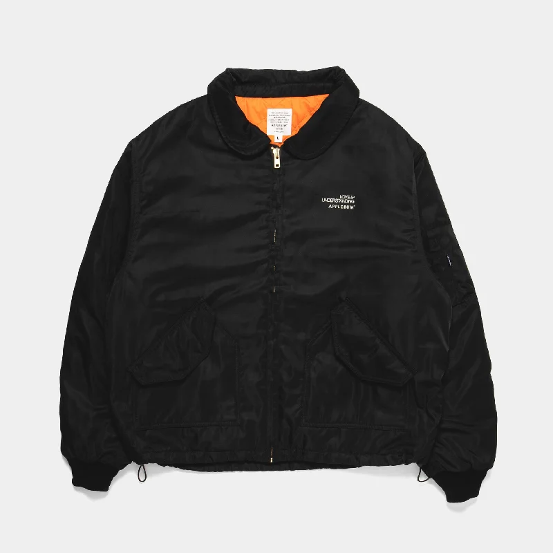 Daily Special Flight Innercotton Jacket