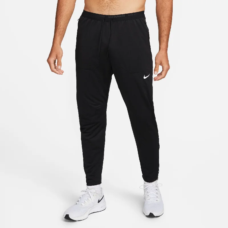 Shop and Save Nike Men's Phenom Dri-FIT Knit Running Pants