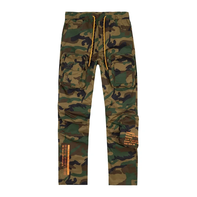 Wood Camo