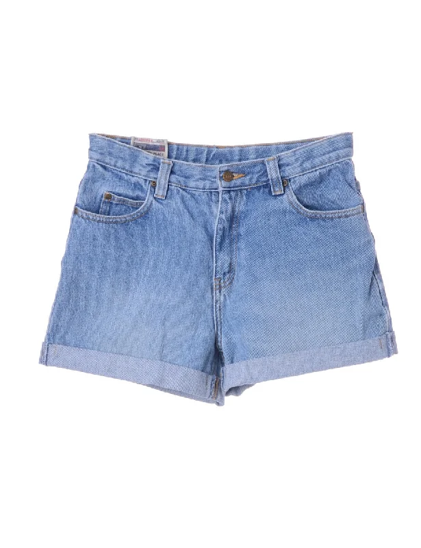 Must-Have Deals Vintage Beyond Retro Label Willow Rolled Hem Denim Shorts