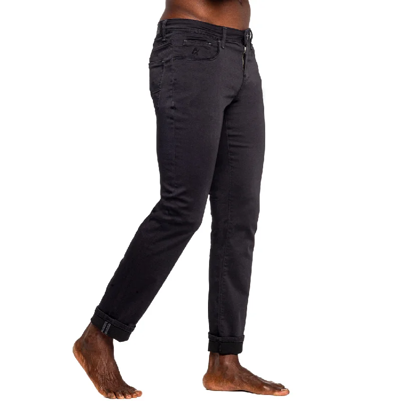 Sale Event Super Stretch Slim Fit Jeans v2 - Black