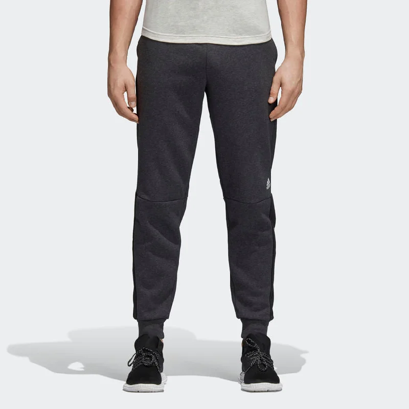Today's Special Adidas Sport ID Fleece Pants Black Melange/Black DM4320