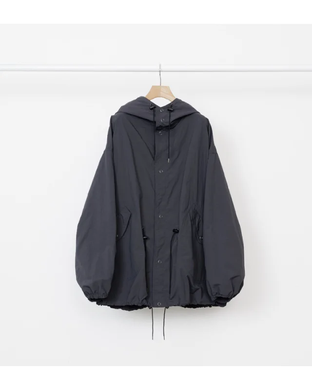 Weekend Deals That Excite SNOW PARKA CHARCOAL