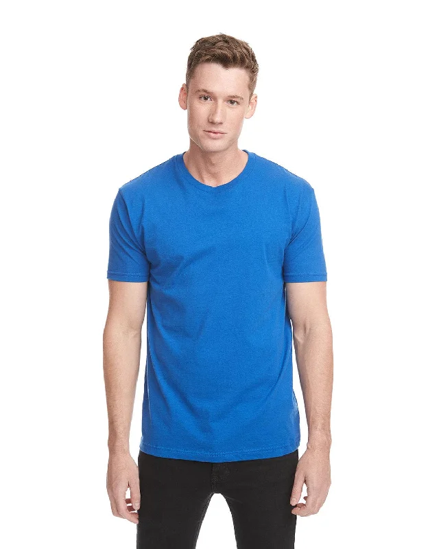 Weekend Savings Spectacular Next Level Unisex Short Sleeve T-Shirt | Royal