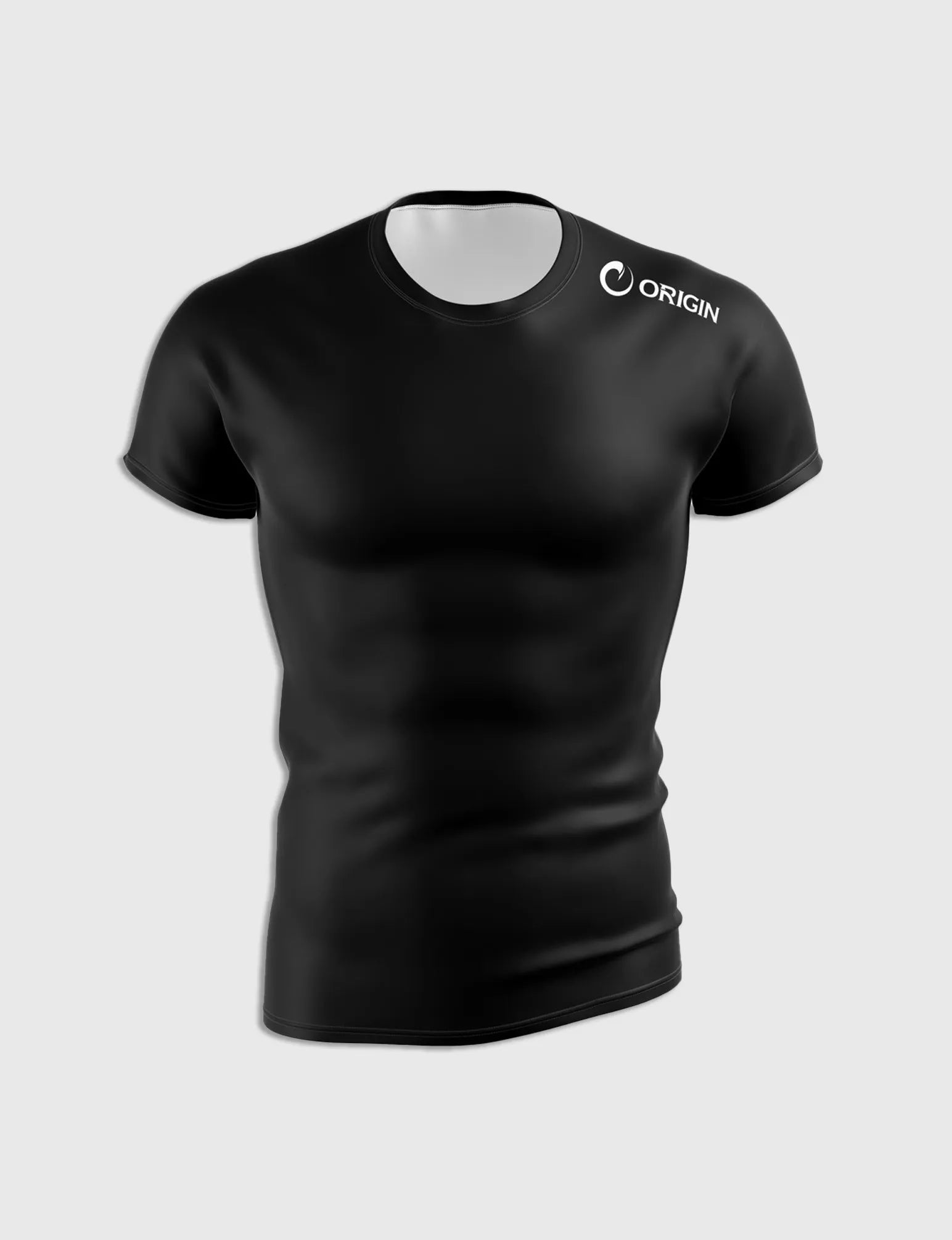 Crazy Savings ORIGIN® COMFORT FIT SS RASHGUARD