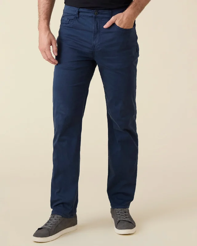 Take Advantage CATSKILL GARMENT-DYED 5-POCKET PANT - NASHVILLE STRAIGHT
