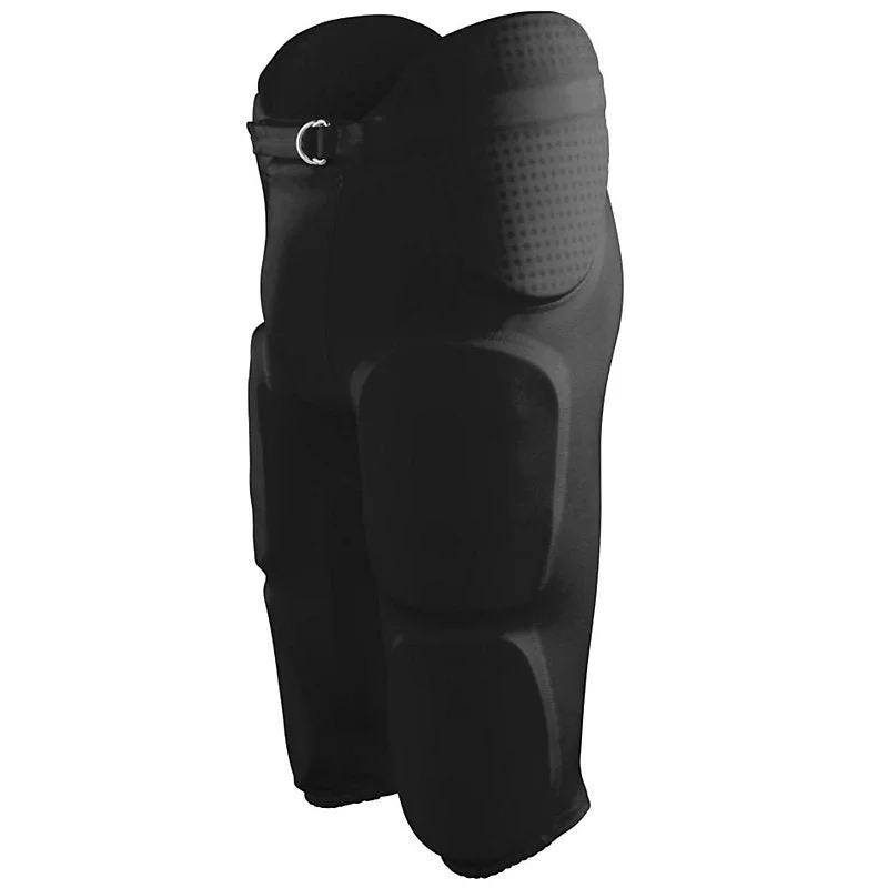 Early Bird Augusta Gridiron Integrated Football Pant Black
